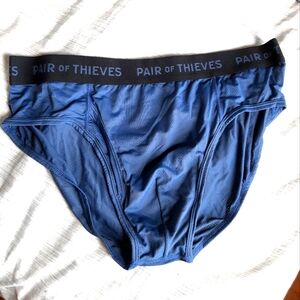 Pair of Thieves Blue Briefs